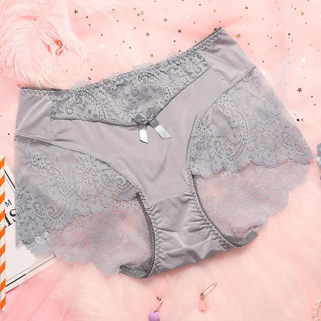 Sissy Grace Lace Panties - Image 13