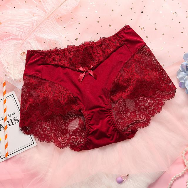 Sissy Grace Lace Panties - Image 7