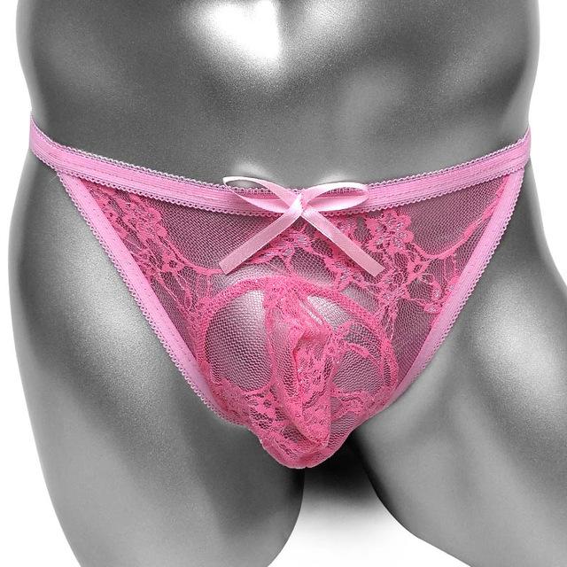 Sissy Thong Panties - Image 8
