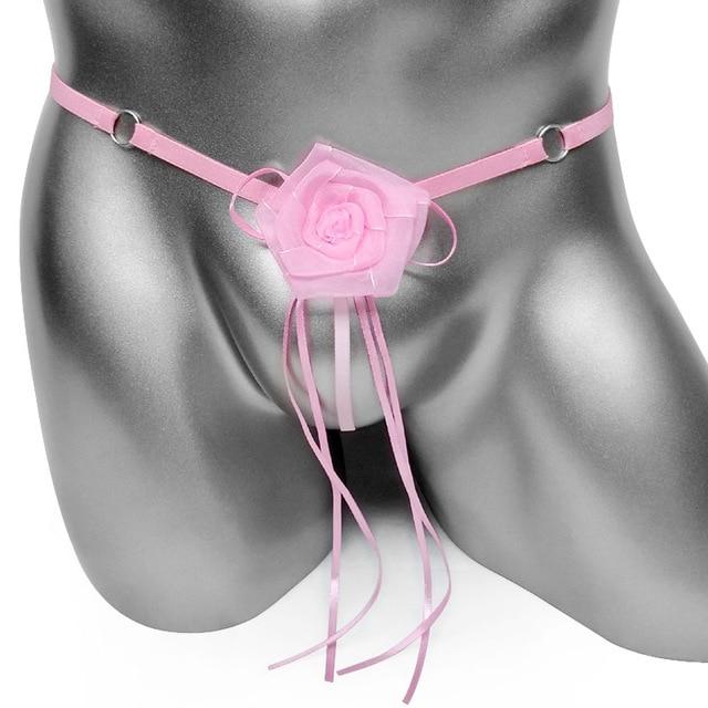 Rose Thong