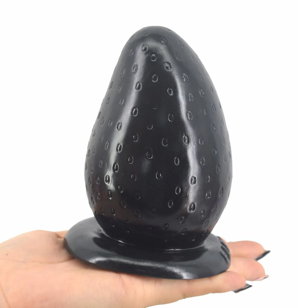 Sissy Strawberry Opener Butt Plug - Image 7