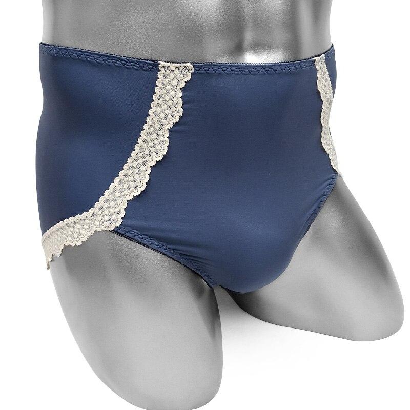 Sexy Sissy Lingerie Lace Panties - Image 3