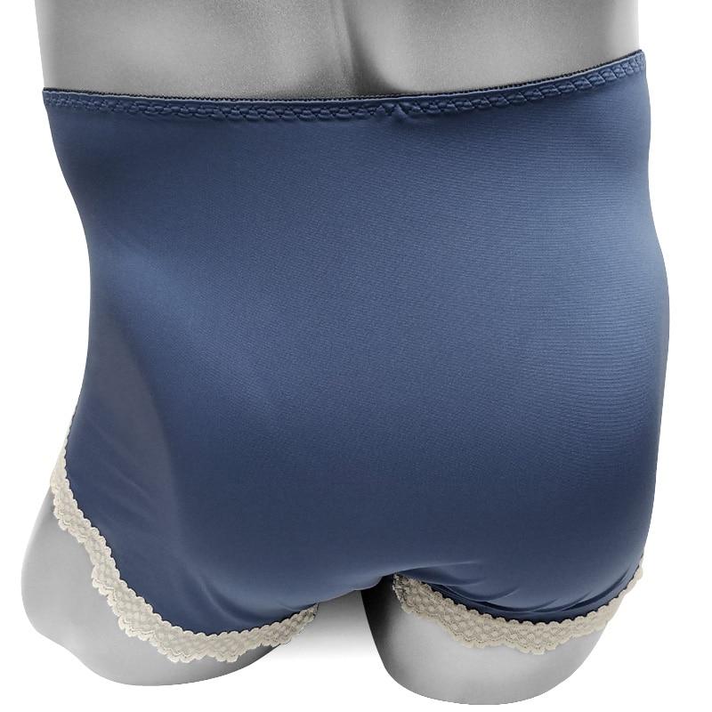 Sexy Sissy Lingerie Lace Panties - Image 4