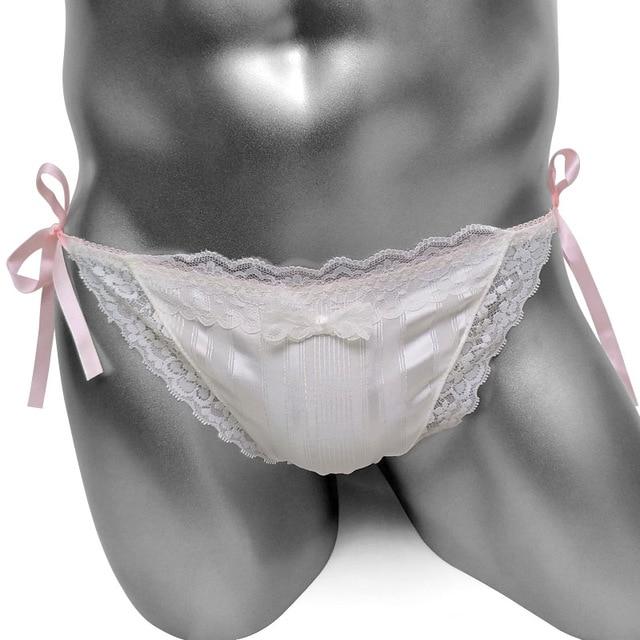 "Sissy Olive" Lace Panties