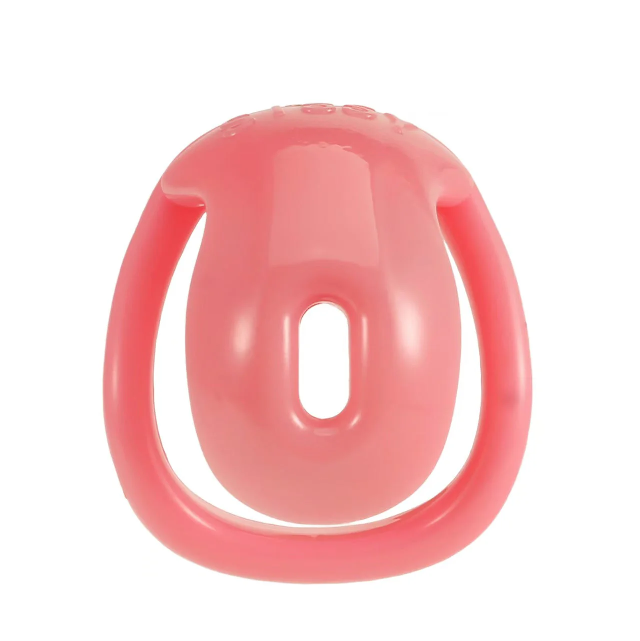 Sissy Pink Chastity Cage - Image 2