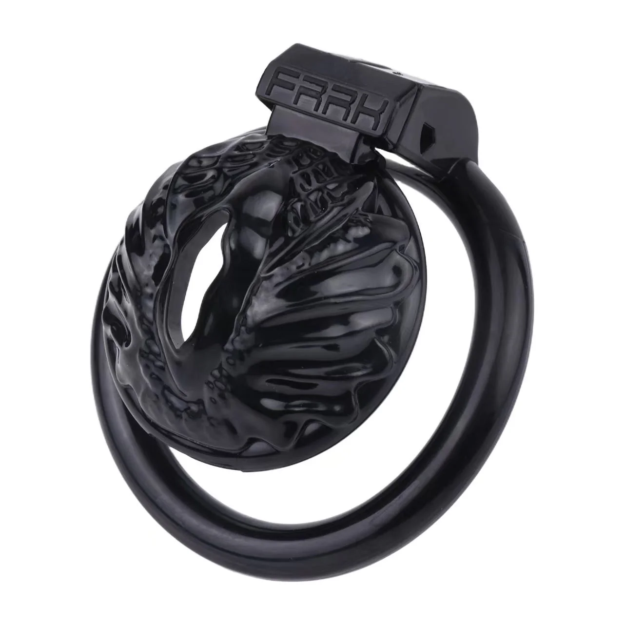 Sissy Pussy Chastity Cage - Image 12