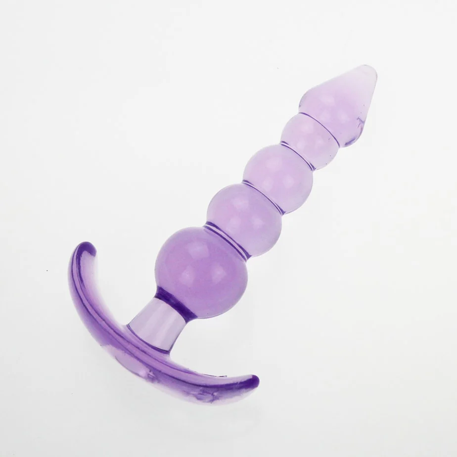 Sissy Pussy Plug For Beginner - Image 3
