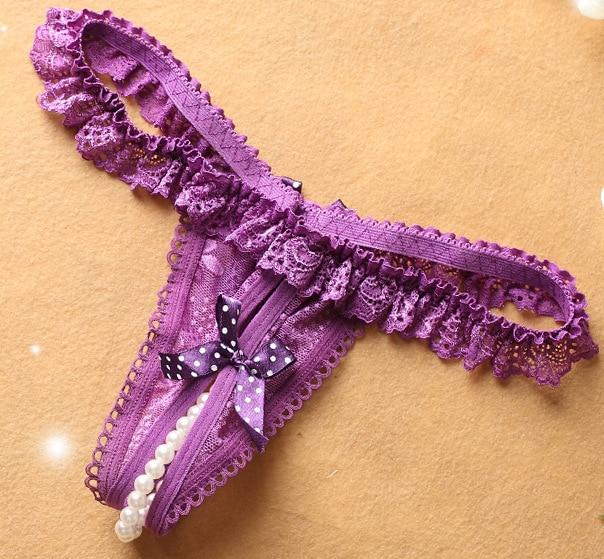 Crotchless G-String - Image 6