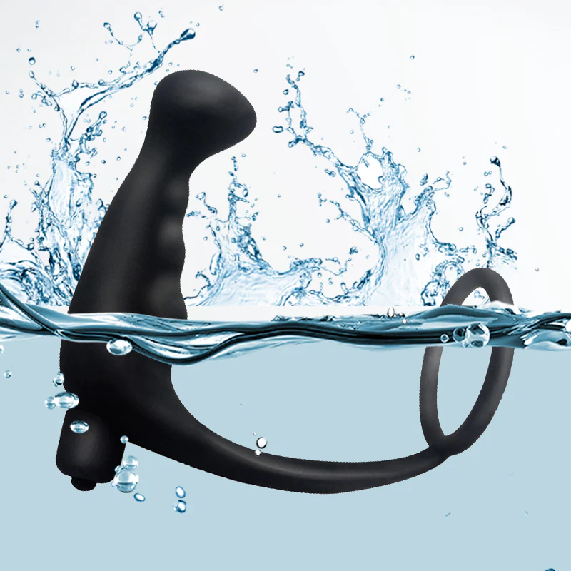 Sissy Silicone Prostate Massager - Image 2