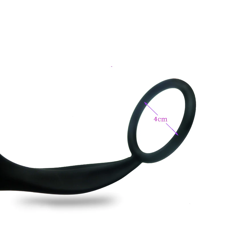 Sissy Silicone Prostate Massager - Image 3