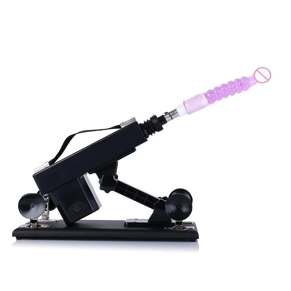 Retractable Sex Machine - Image 7