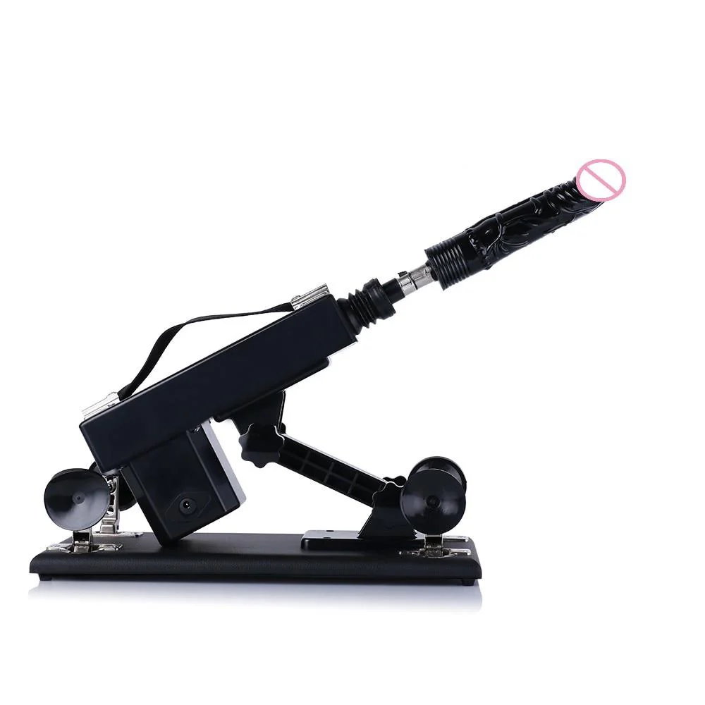 Retractable Sex Machine - Image 9