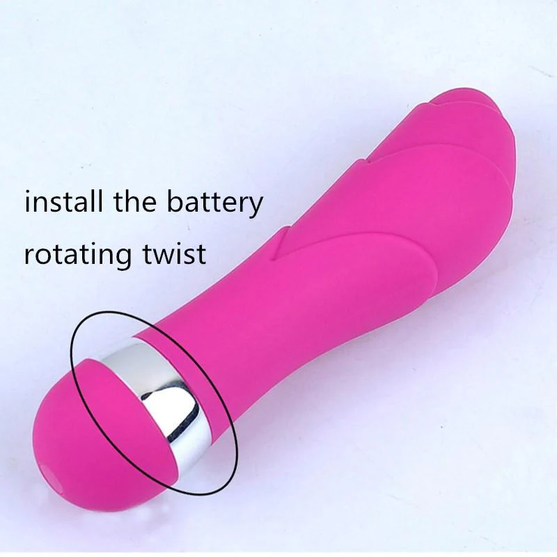 Sissy Mini Vibrator - Image 11