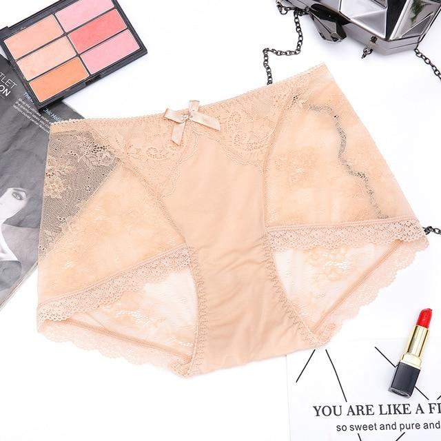 high waist panty briefs for women plus size - Image 7