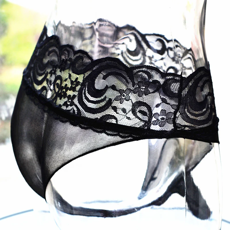 "Sissy Tricia" Sheer Panties - Image 6