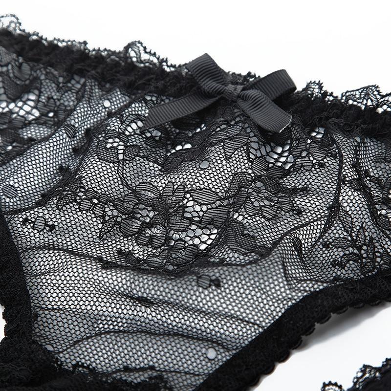 Sissy Ultrathin Lace Panties - Image 4