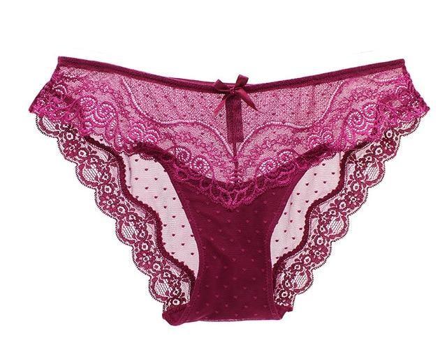 Lace Panties - Image 2