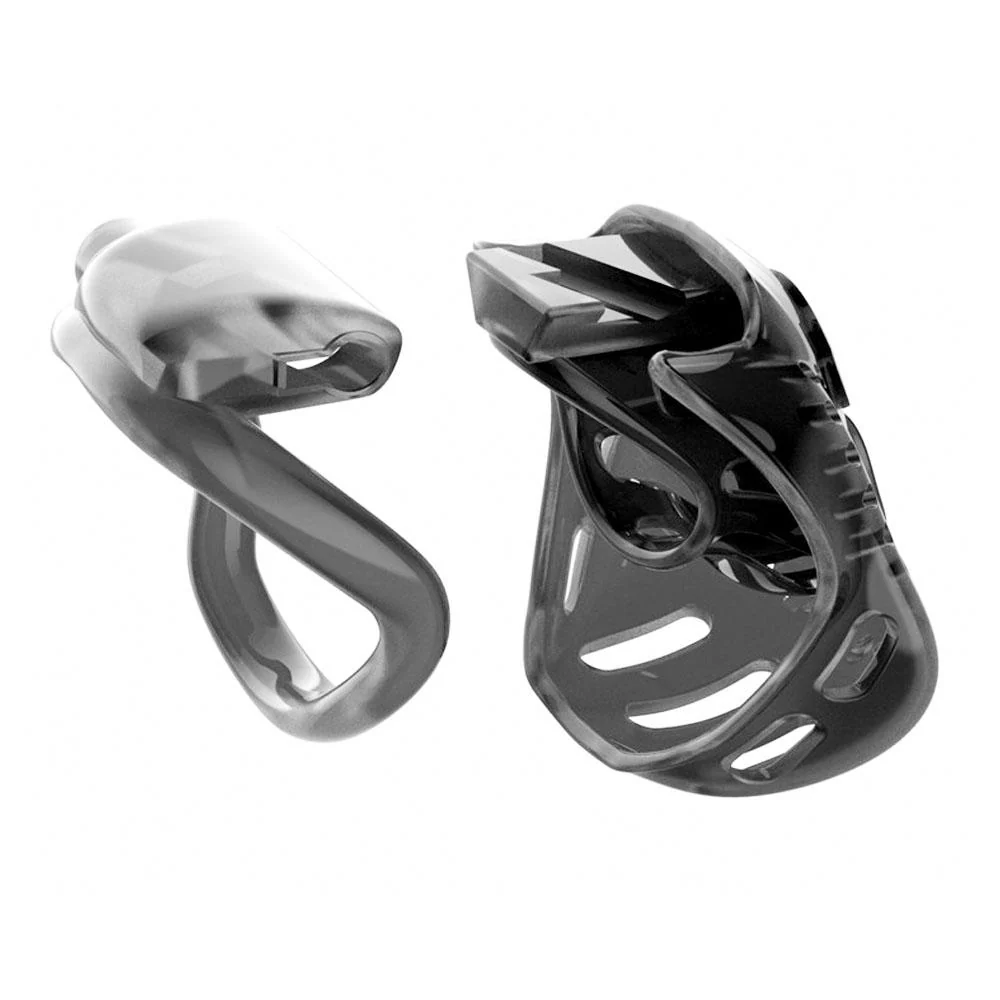 Sissy Wrangler Resin Cock Cage (all rings included) - Image 3