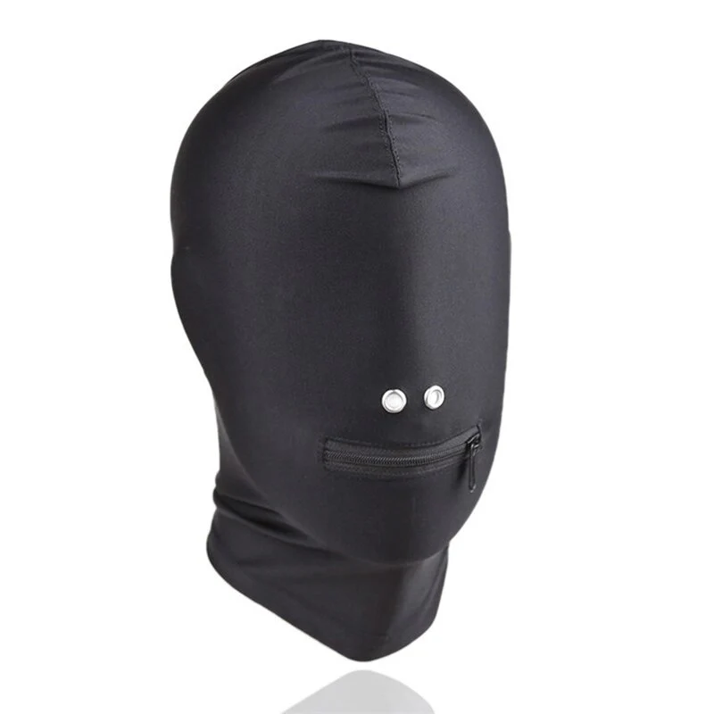 Slave Mask Helmet - Image 5
