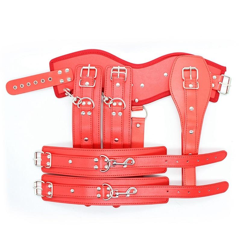 Slave Perfect BDSM Body Harness - Image 3