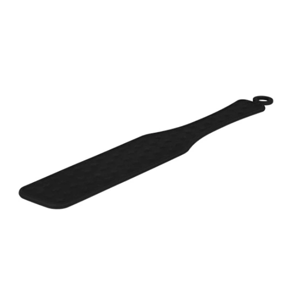 Slave Punishment Silicone Paddle - Image 4