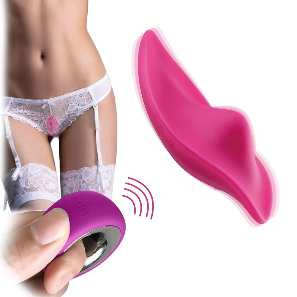 Sissy Vibrator Panties Remote Control
