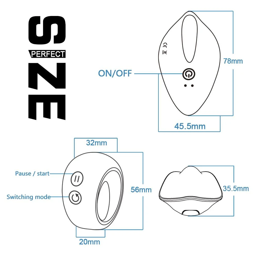 Sissy Vibrator Panties Remote Control - Image 3