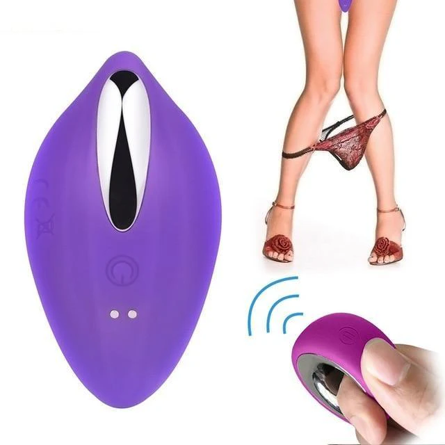 Sissy Vibrator Panties Remote Control - Image 5