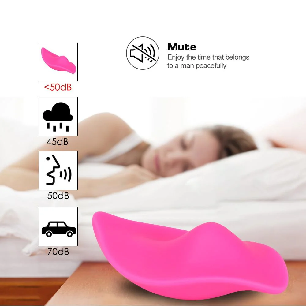 Sissy Vibrator Panties Remote Control - Image 6