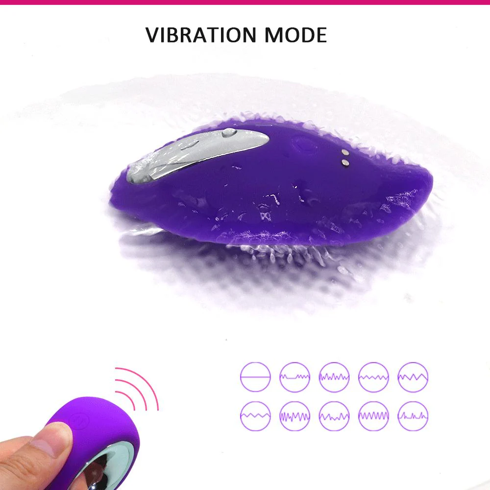 Sissy Vibrator Panties Remote Control - Image 9