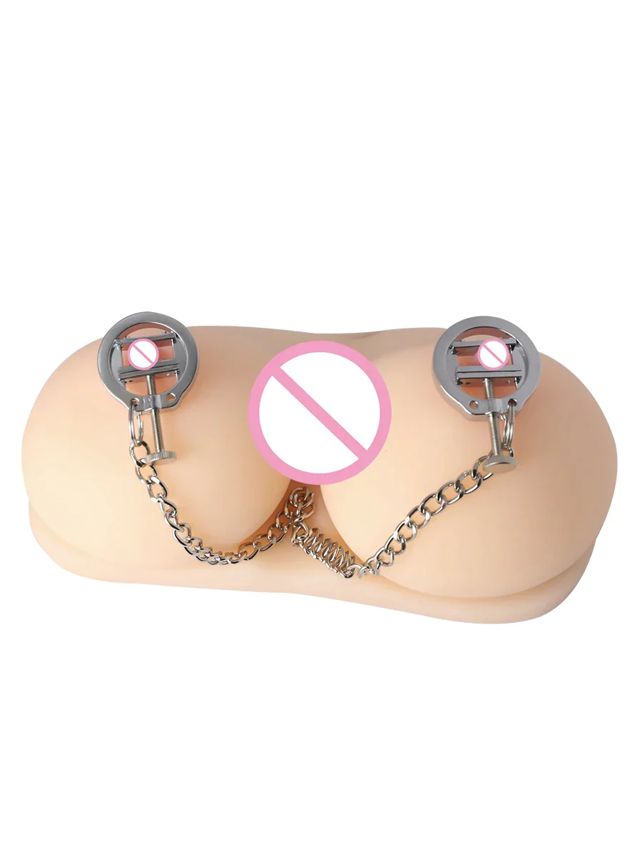 SM Chain Nipple Clamp - Image 3