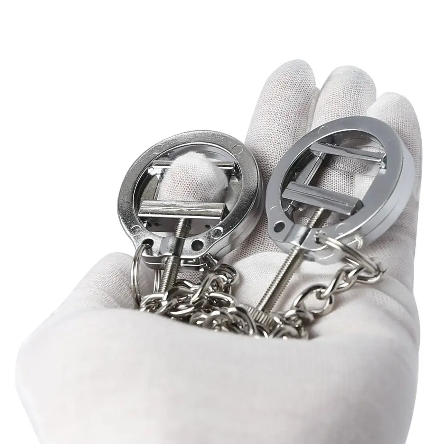 SM Chain Nipple Clamp - Image 5