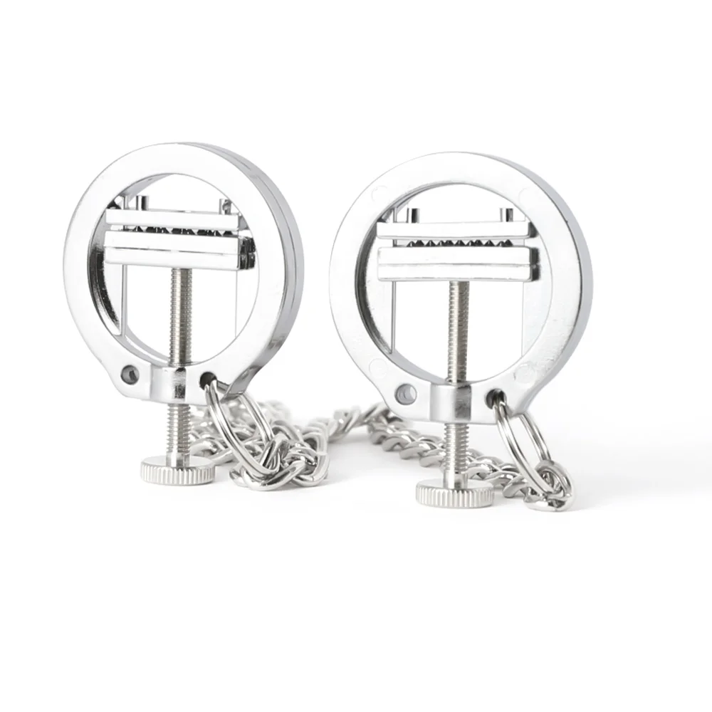 SM Chain Nipple Clamp - Image 6