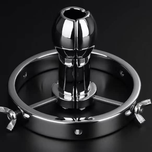 SM Stainless Steel Anal Dilator - Image 2