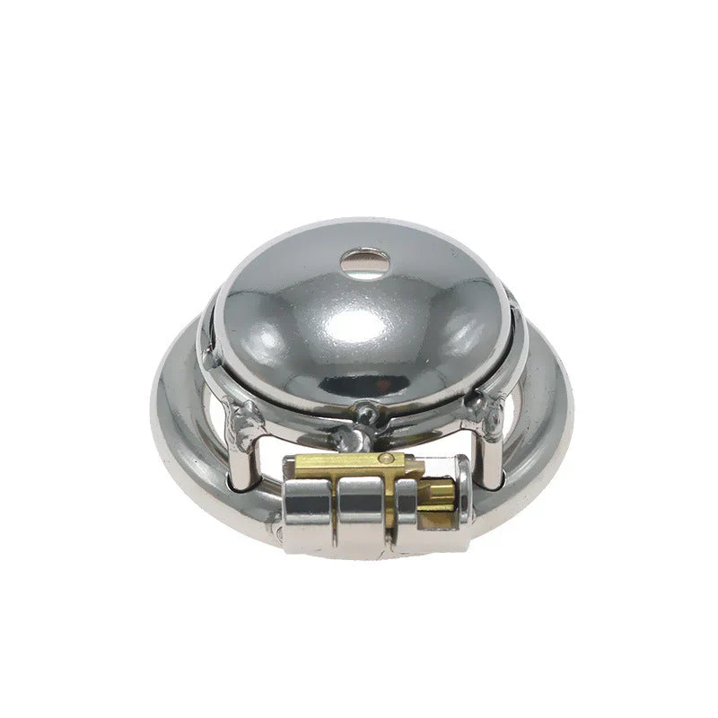 Small Chastity Cage With Urethral - Image 3
