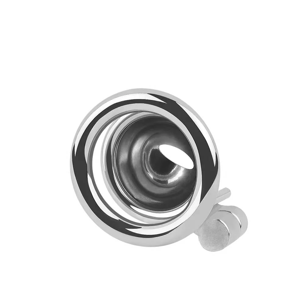 Small Penis Lock Cock Cage Male Chastity Device - Image 6
