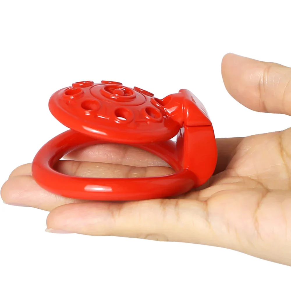 Smaller UFO Chastity Cage Set - Image 4