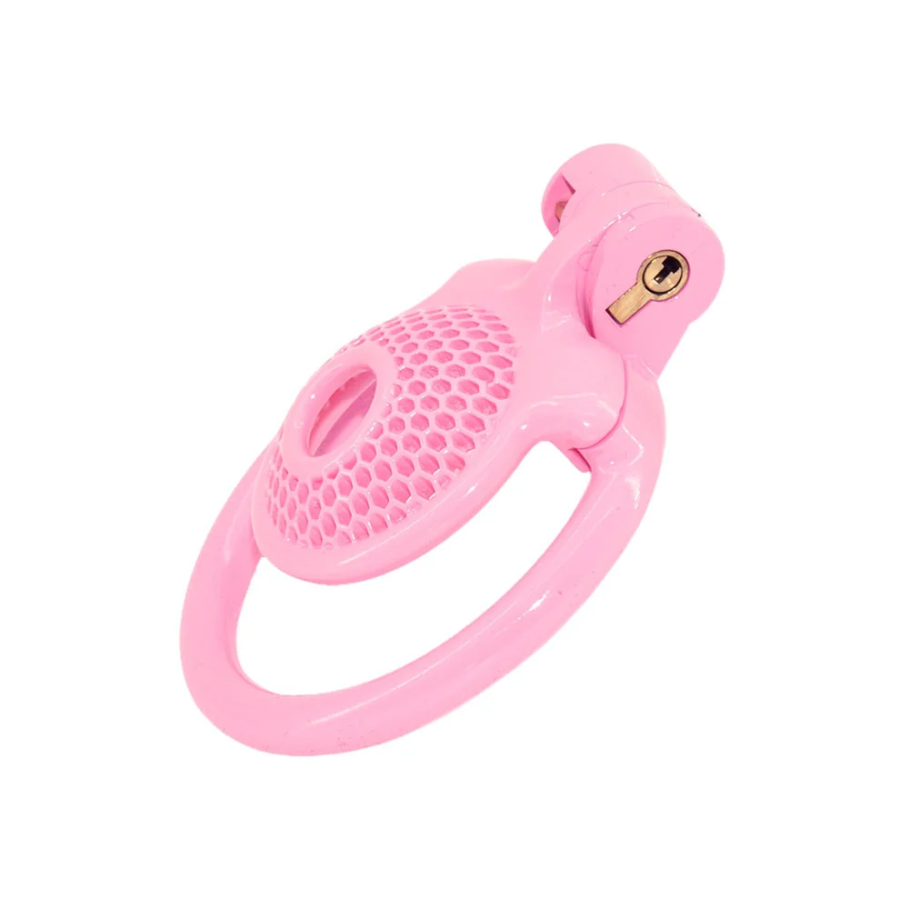 So Cute Flat Chastity Cage - Image 3