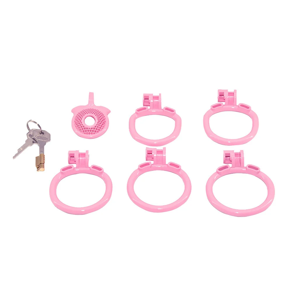 So Cute Flat Chastity Cage - Image 4
