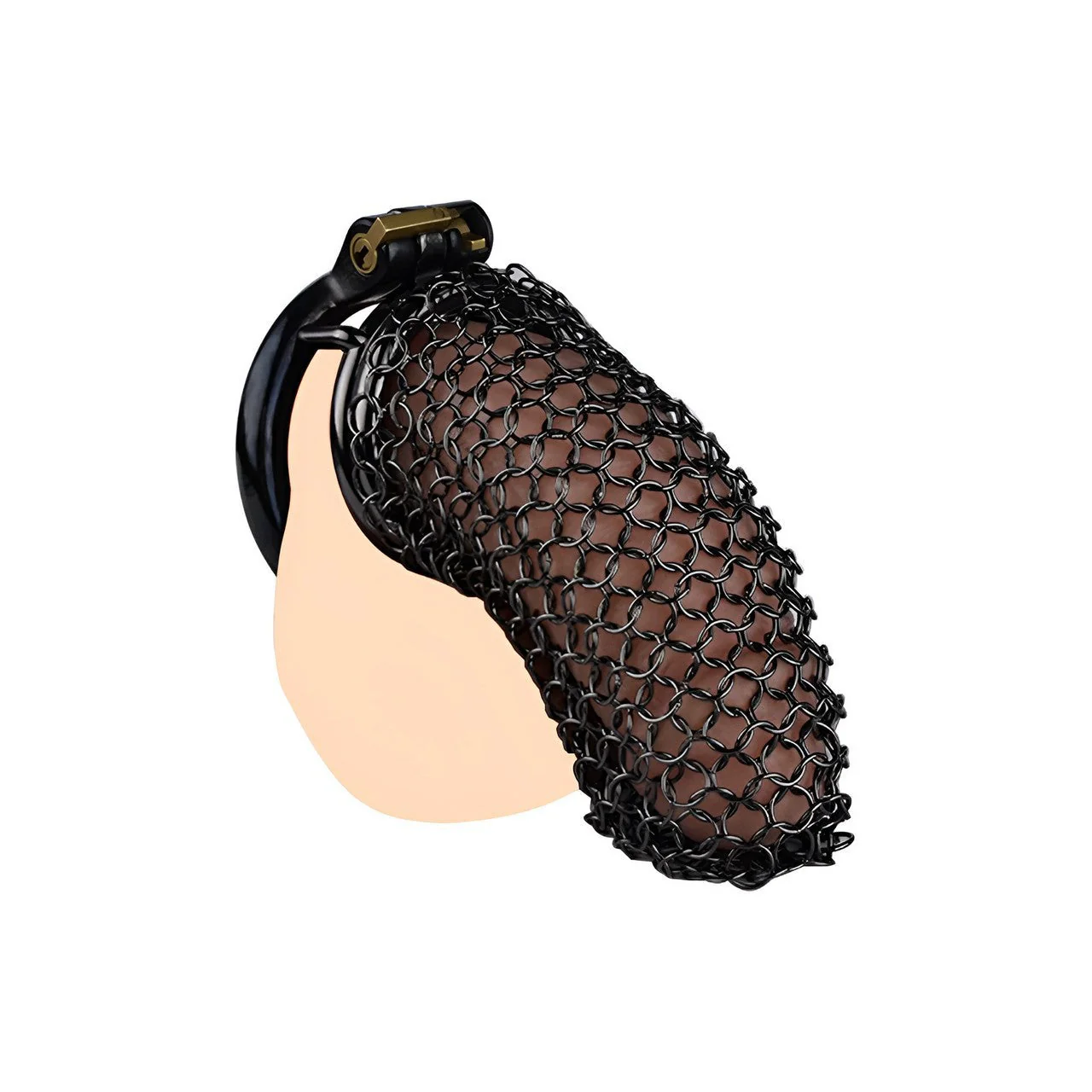 Soft Armor Chastity Cage - Image 15