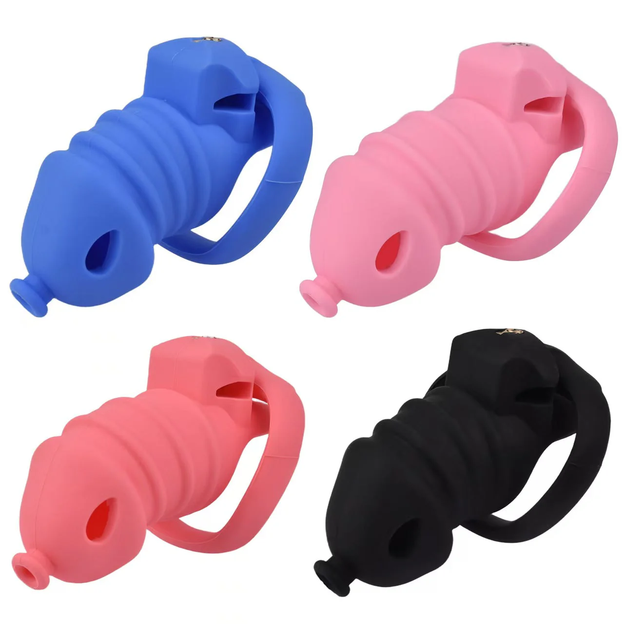 Soft Chastity Device Silicone - Image 2