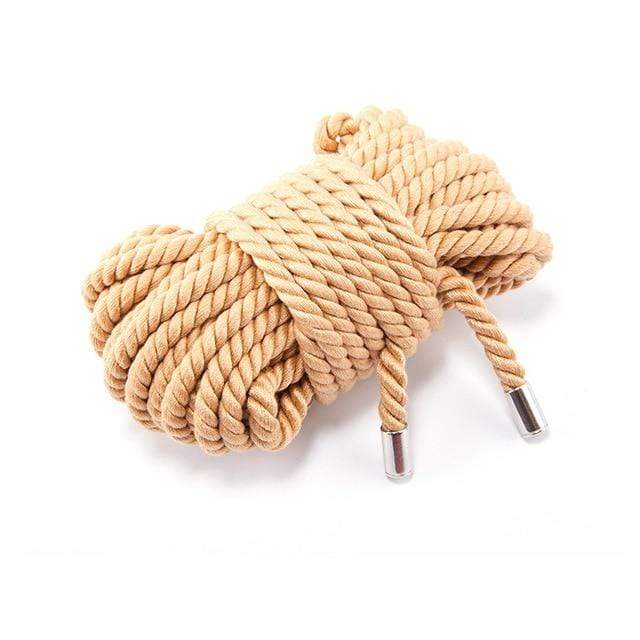 Soft Cotton 10-Meters Shibari Rope - Image 3
