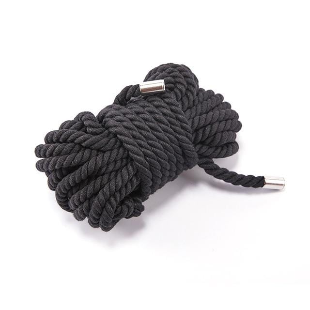 Soft Cotton 10-Meters Shibari Rope - Image 4