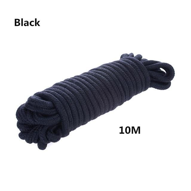 Soft Cotton BDSM Rope - Image 3