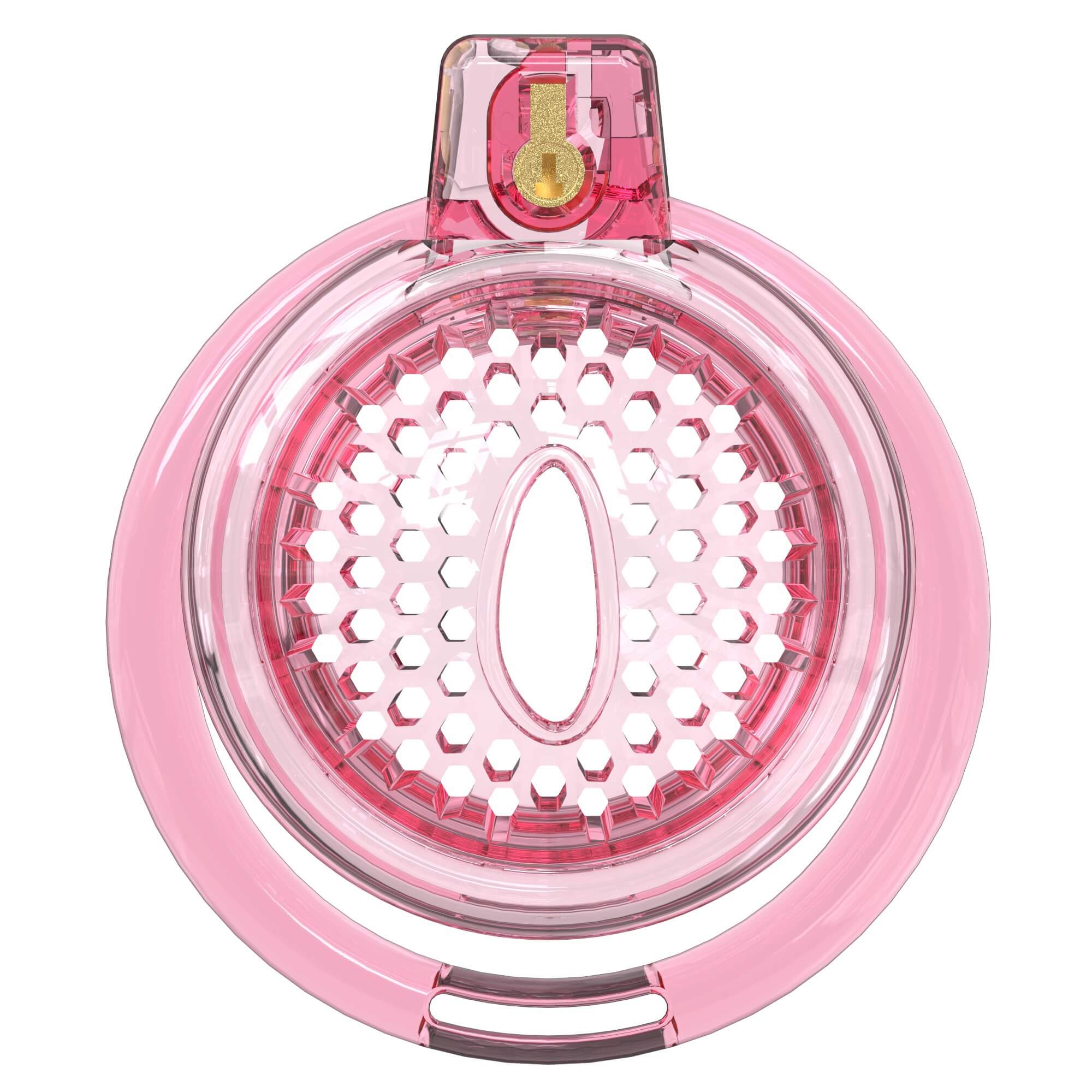 Soft Mini Chastity Cage - Image 11