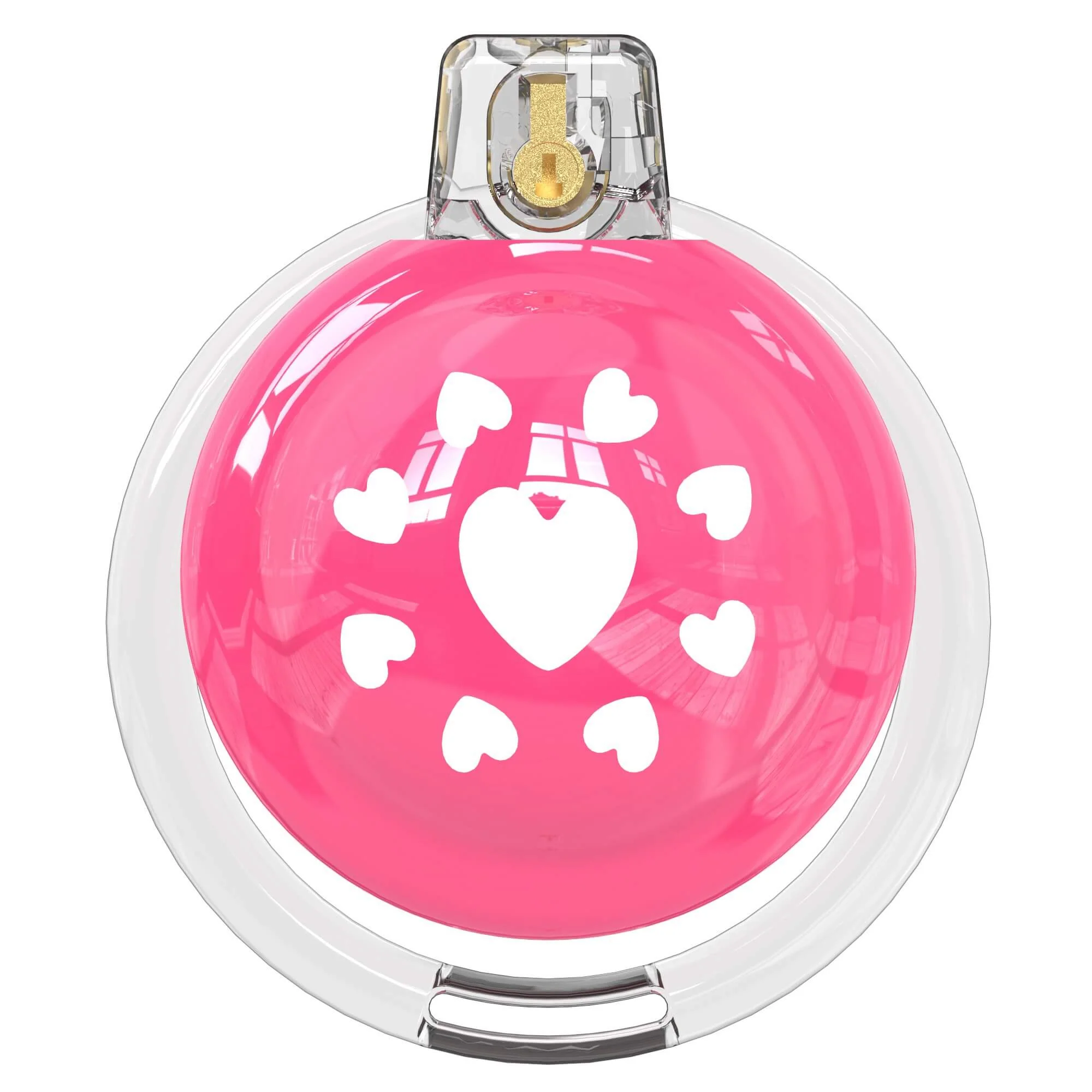 Soft Mini Chastity Cage - Image 17