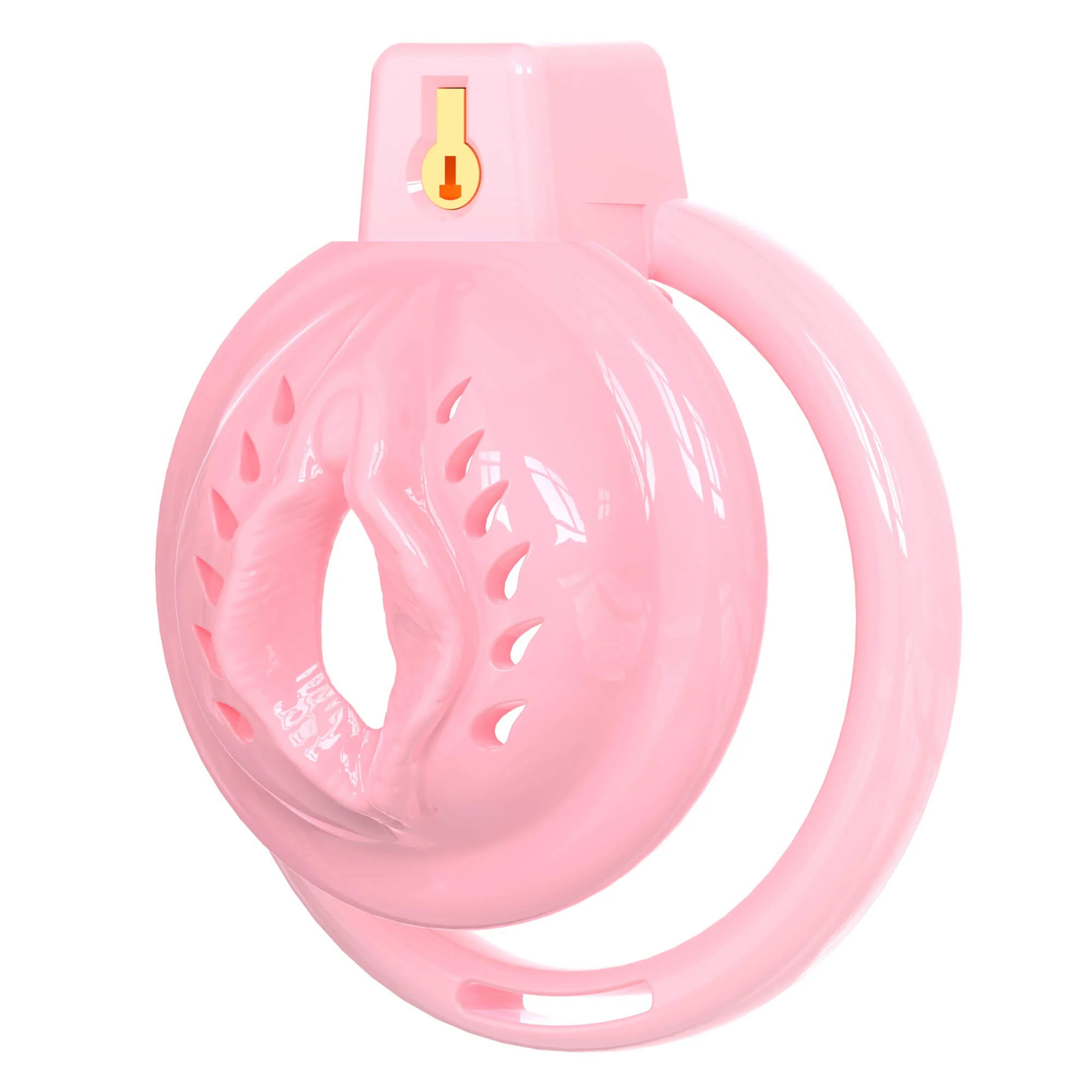 Soft Mini Chastity Cage - Image 2
