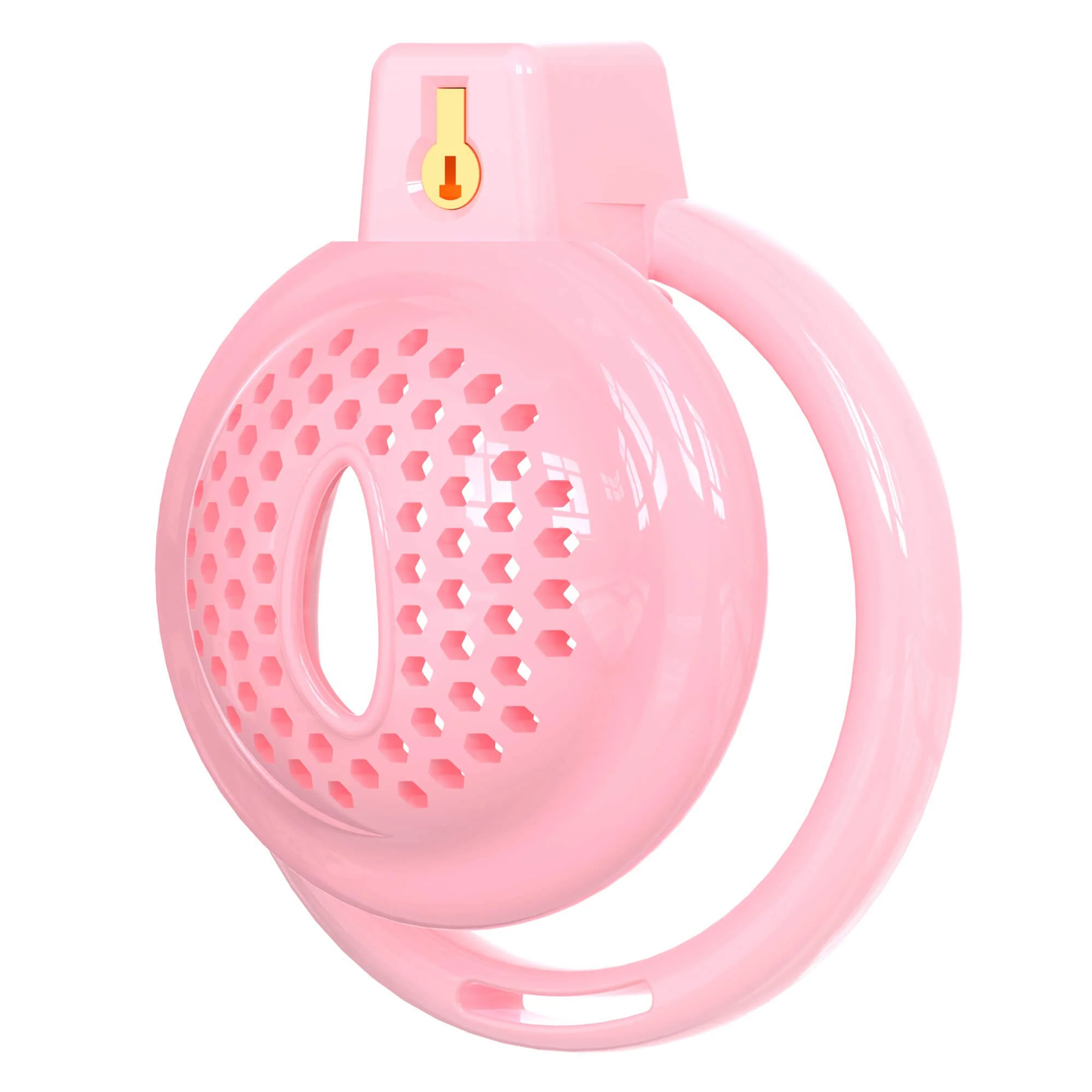 Soft Mini Chastity Cage - Image 3