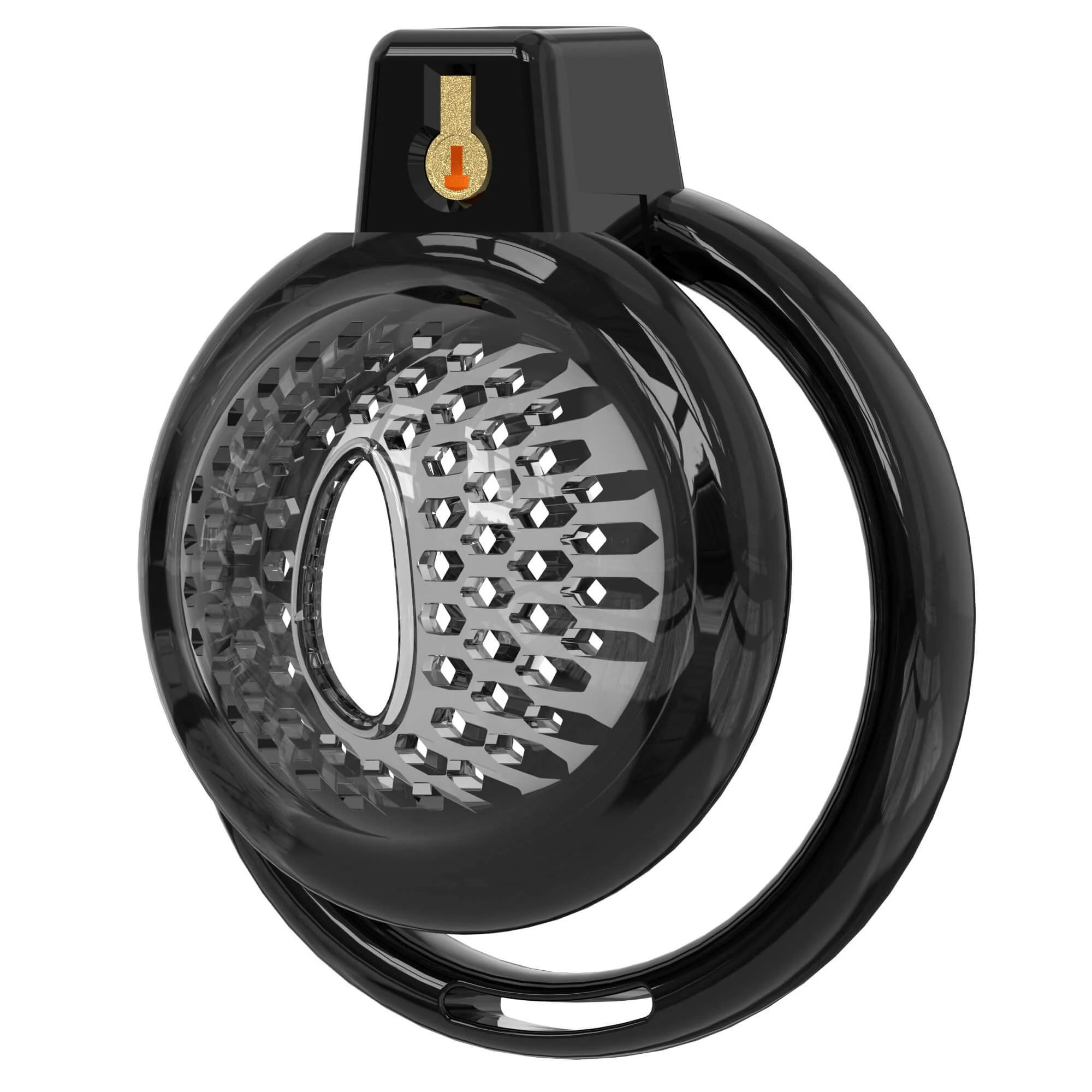Soft Mini Chastity Cage - Image 7