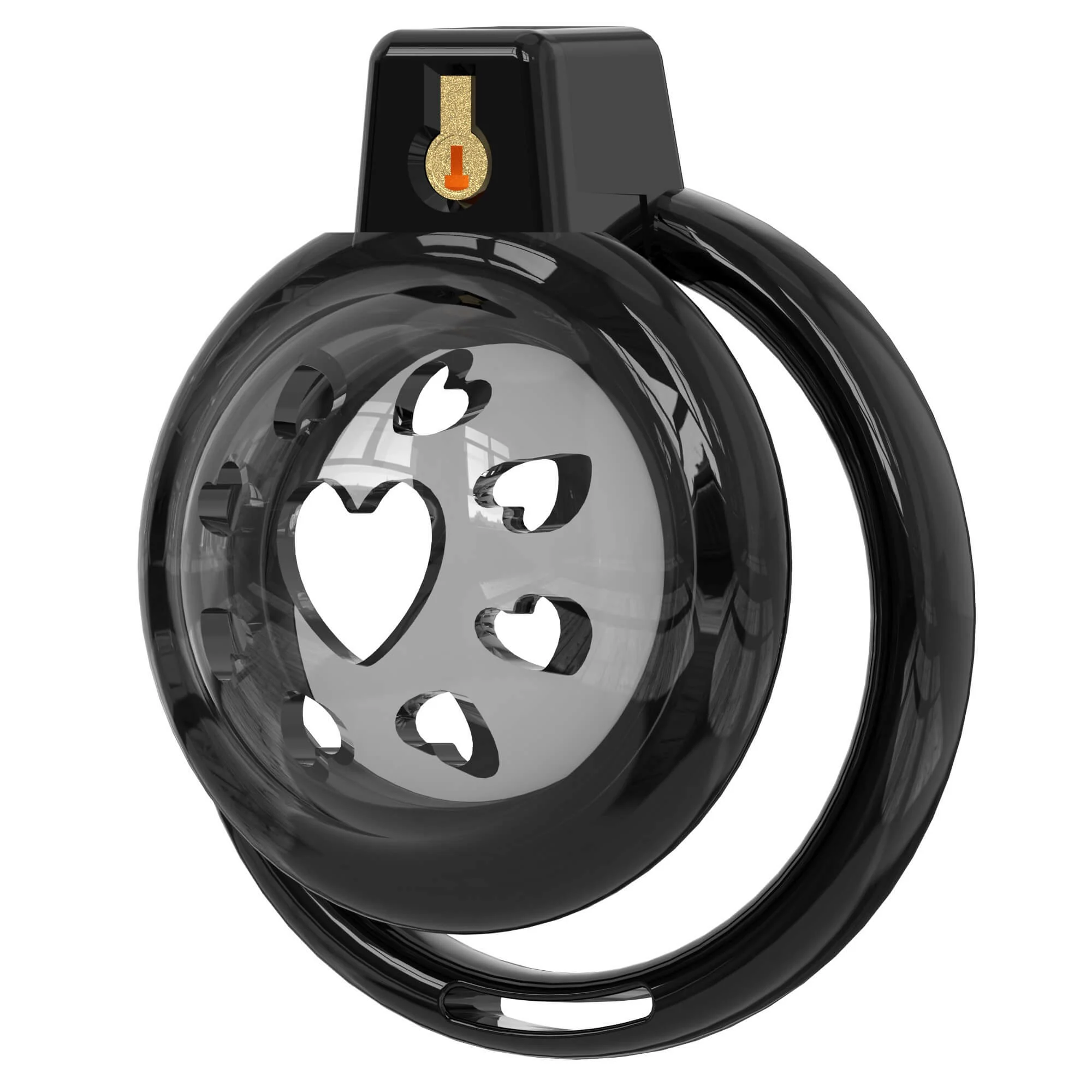 Soft Mini Chastity Cage - Image 9